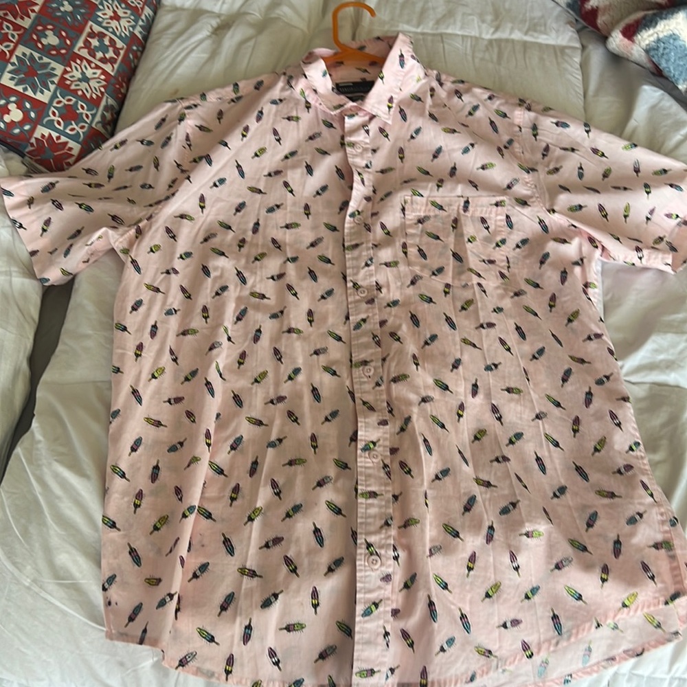 Like new man’s shirt